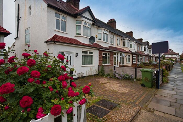 4 Bedroom Terraced House To Rent In Mostyn Road, Wimbledon, SW19