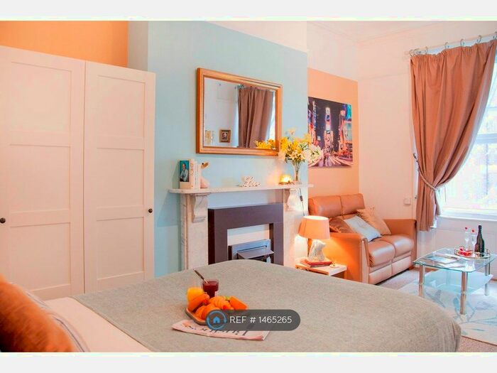 Studio To Rent In Bodorgan Road, Bournemouth, BH2