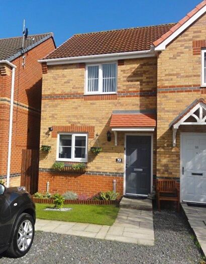 2 Bedroom Semi-Detached House To Rent In Wellfield Court, Murton, SR7