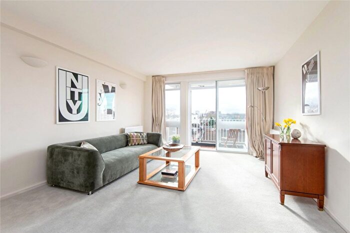 2 Bedroom Flat For Sale In Buttermere Court, Boundary Road, St John's Wood, London, NW8