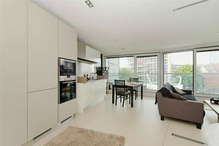 Studio To Rent In City Road, Old Street, EC1Y