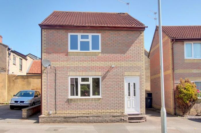 3 Bedroom Detached House To Rent In The Arches, Timbrell Street, Trowbridge, BA14