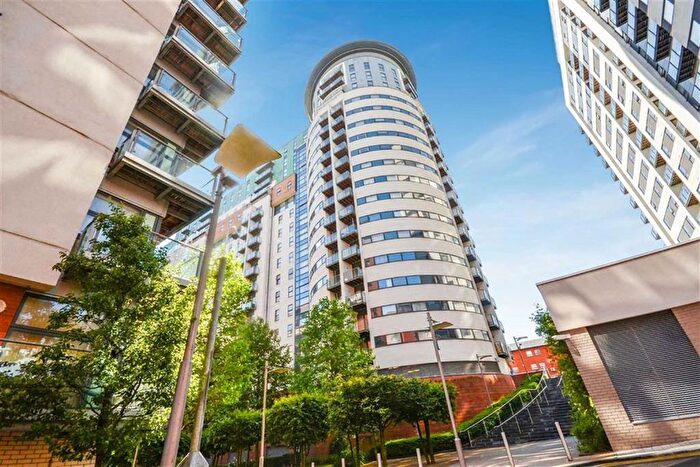 Studio To Rent In New Century Park, Manchester, M4