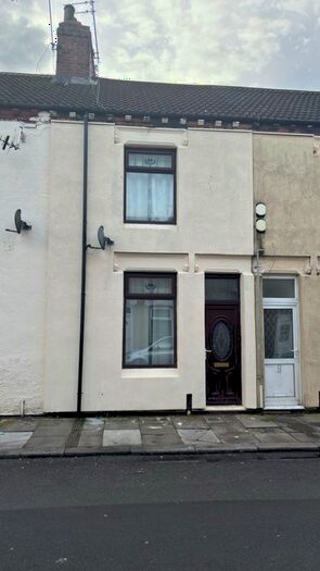 2 Bedroom Terraced House To Rent In Coltman Street, Middlesbrough, North Yorkshire, TS3