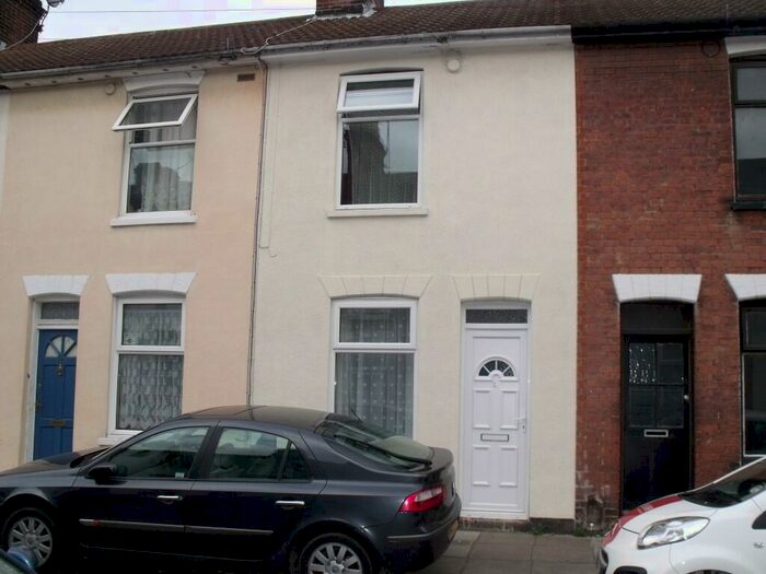 2 Bedroom Terraced House To Rent In Elliott Street, Ipswich, IP1
