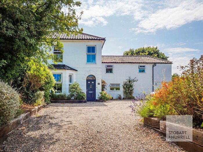5 Bedroom Semi Detached House For Sale In Holly Bank, Cromer Road, Norfolk, NR28