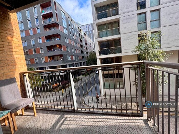 1 Bedroom Flat To Rent In Constable House, London, E14