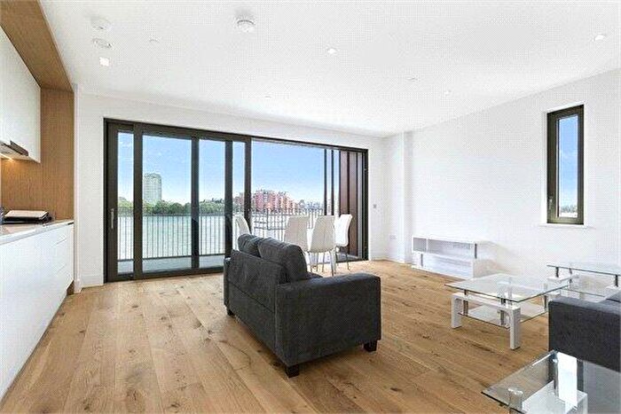 2 Bedroom Apartment To Rent In Imperial Court, B Odessa Street, London, SE16