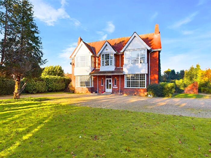 15 Bedroom Detached House For Sale In Hundleby Road, Spilsby, PE23