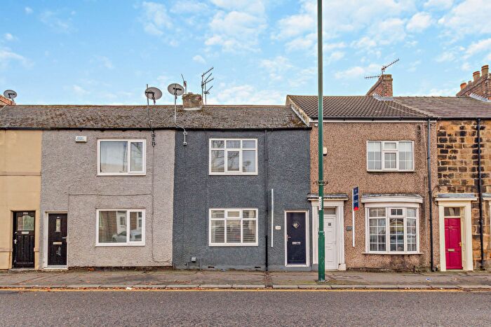 2 Bedroom Terraced House For Sale In Westgate, Guisborough, TS14
