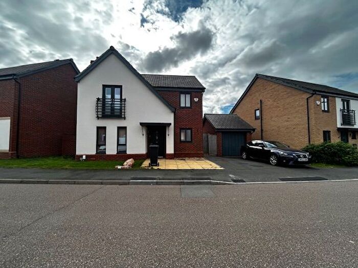 4 Bedroom Detached House To Rent In Deacon Road, Leicester, LE4