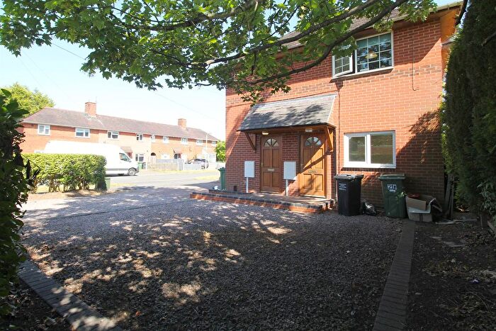 Studio To Rent In Howe Road, Loughborough, LE11