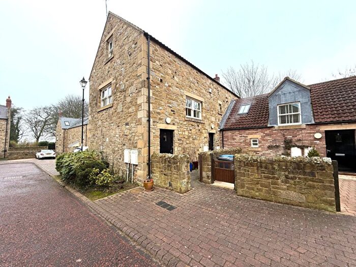 2 Bedroom Property For Sale In Waldridge Hall Court, Waldridge, Chester Le Street, DH2