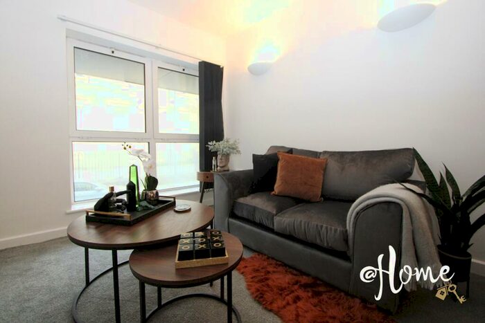 1 Bedroom Apartment To Rent In Apartment, The Gatehaus, Leeds Road, Bradford, BD1