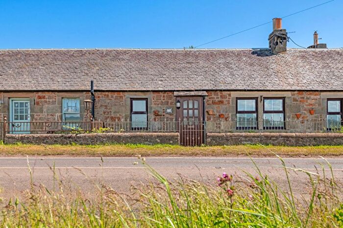 2 Bedroom Semi Detached House For Sale In St Monans, Anstruther, KY10