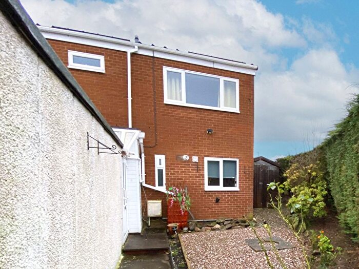 3 Bedroom End Terrace House For Sale In Birchmore, Telford, Shropshire, TF3