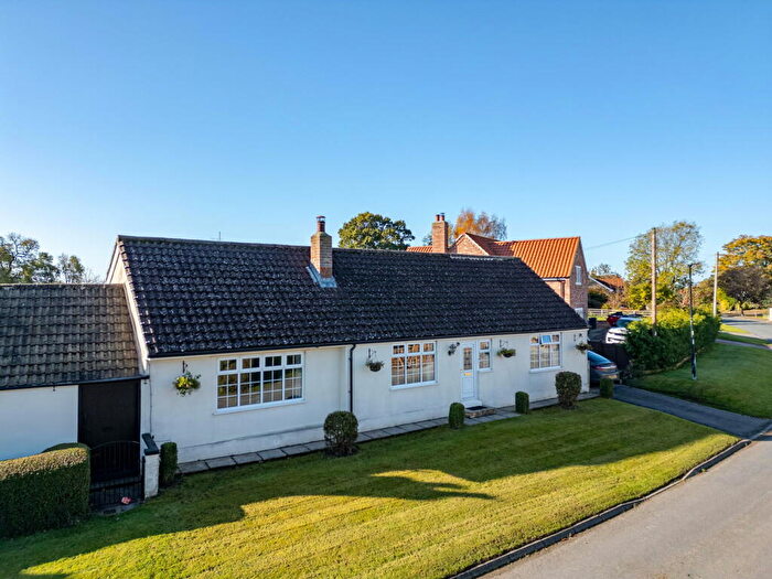 5 Bedroom Detached House For Sale In Welbury, Northallerton, DL6