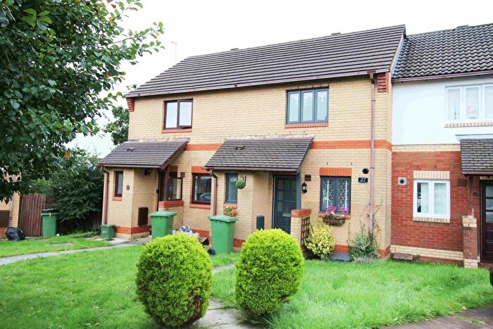 2 Bedroom Terraced House To Rent In Clos Y Dolydd, Manor Chase, Beddau, CF38