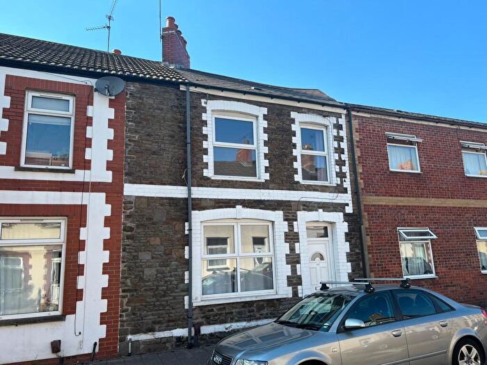 3 Bedroom House To Rent In Pearl Street, Cardiff, CF24