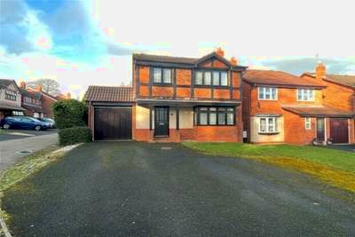 4 Bedroom House To Rent In Waresley, Kidderminster, DY11