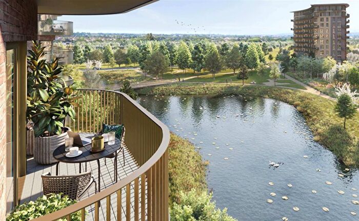 2 Bedroom Flat For Sale In Kidbrooke Village, Pegler Square, Birch House, Greenwich, London, SE3