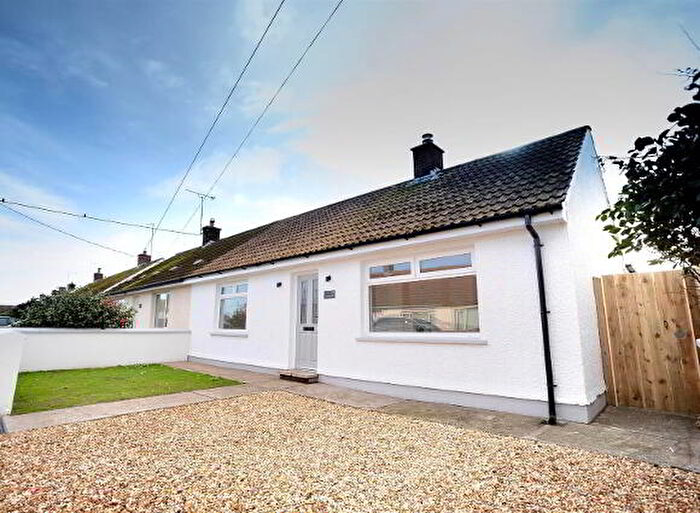 3 Bedroom Semi-Detached House For Sale In Marian Park, Downpatrick, BT30