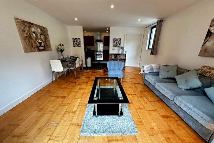 2 Bedroom Flat To Rent In Colton Street, Leicester, LE1