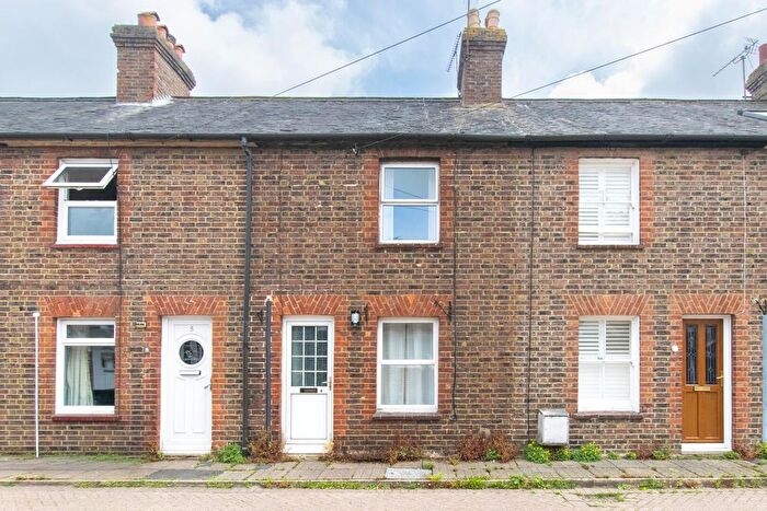 2 Bedroom Terraced House To Rent In Mount Pleasant, Uckfield, TN22