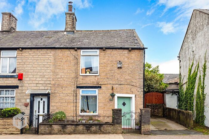 2 Bedroom End Of Terrace House For Sale In Lee Lane, Horwich, BL6
