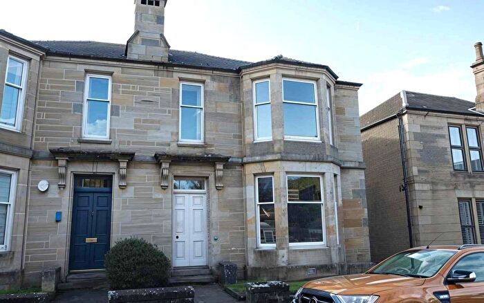 4 Bedroom Semi Detached House For Sale In Neilson Street, Falkirk, FK1