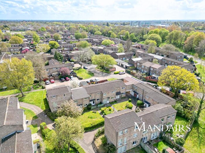 3 Bedroom Terraced House For Sale In Holdfield, Ravensthorpe, Peterborough, PE3