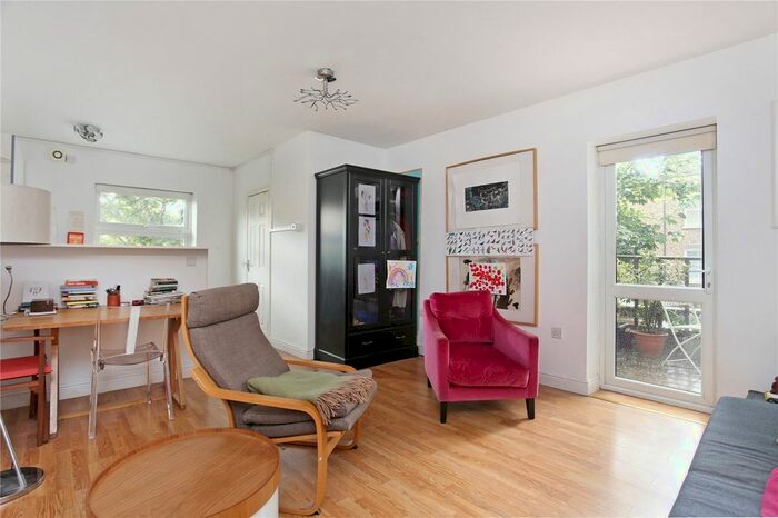 Studio To Rent In Lena Gardens, London, W6