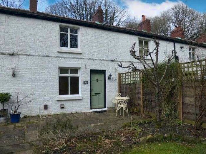 2 Bedroom Terraced House To Rent In Worth Clough, Middlewood Road, Cheshire, SK12