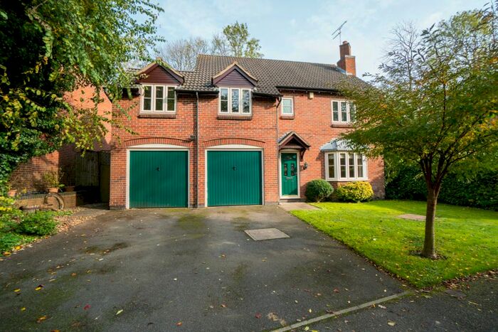 4 Bedroom Detached House To Rent In Spinney Close, Groby, Leicester, LE6