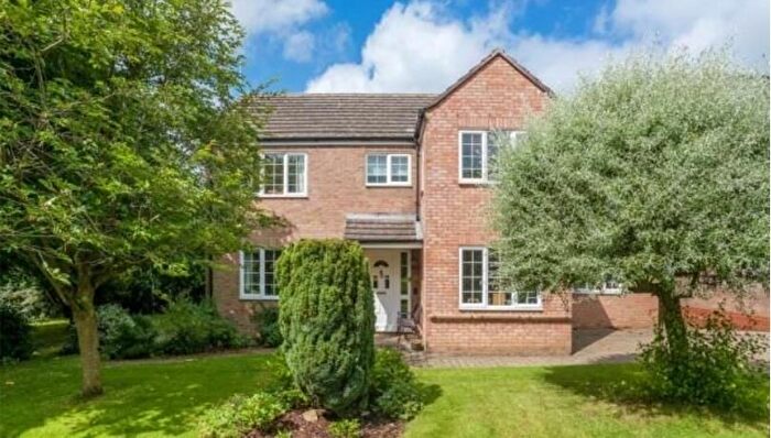 5 Bedroom Detached House To Rent In Holliers Crescent, Middle Barton, OX7