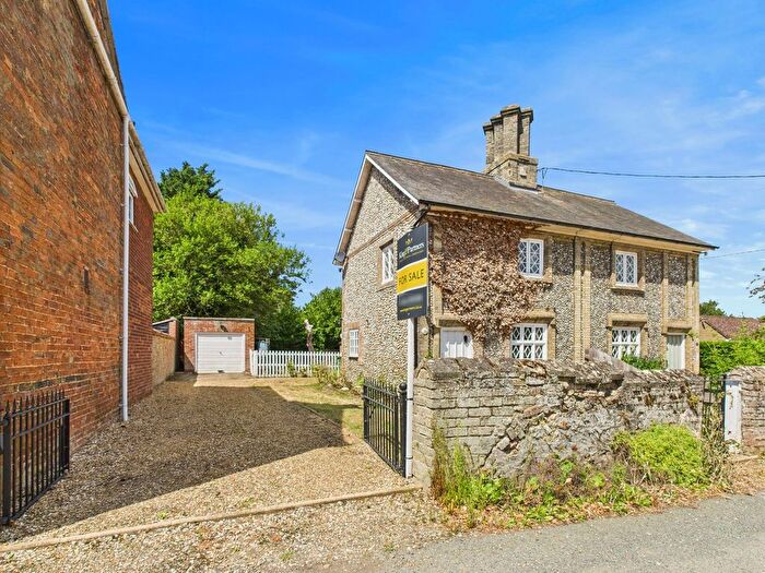 2 Bedroom Semi-Detached House To Rent In Westgate Street, Shouldham, King's Lynn, PE33