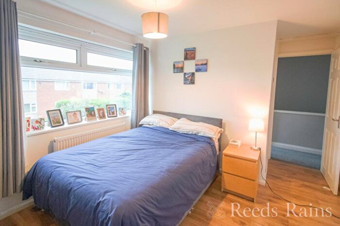 3 Bedroom Terraced House For Sale In Arundel Court, Ellesmere Port, CH65