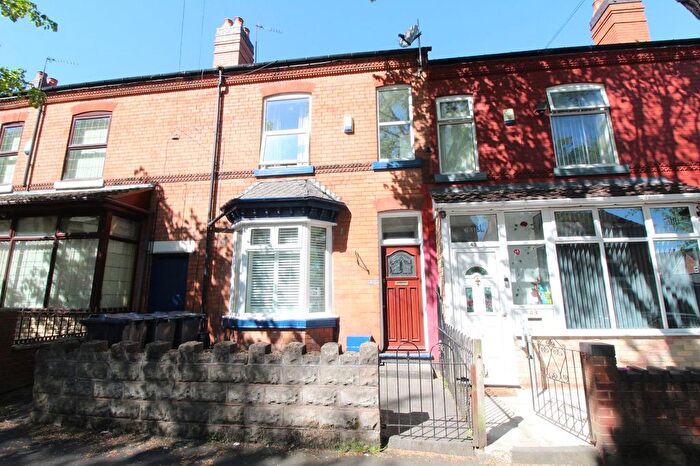 3 Bedroom Terraced House For Sale In Gladys Road, Birmingham, West Midlands, B25