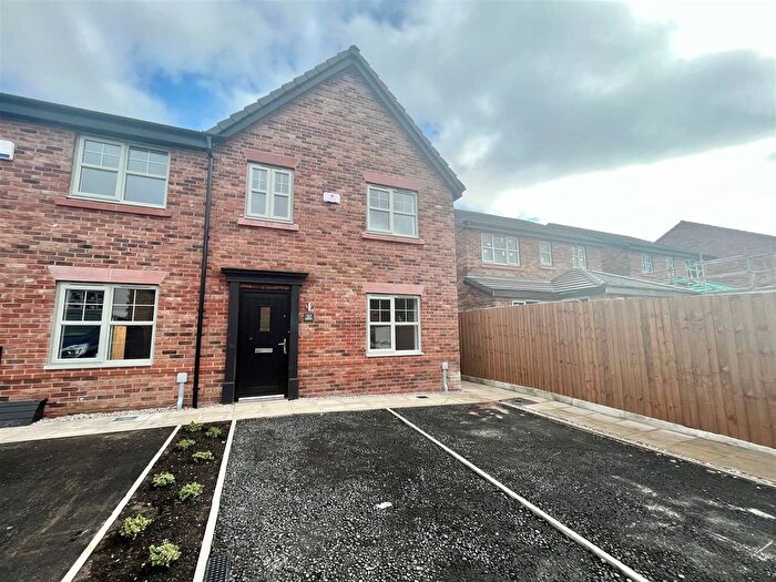 3 Bedroom Property To Rent In Wightman Avenue, Macclesfield, SK10