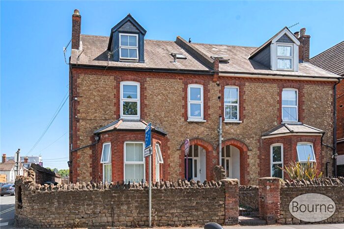 1 Bedroom Flat For Sale In Woodbridge Road, Guildford, Surrey, GU1