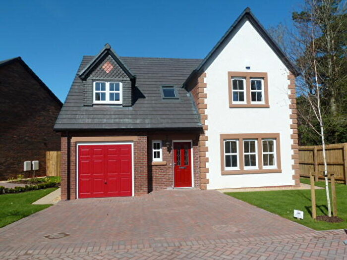 4 Bedroom Detached House To Rent In Edmondson Close, Brampton, CA8