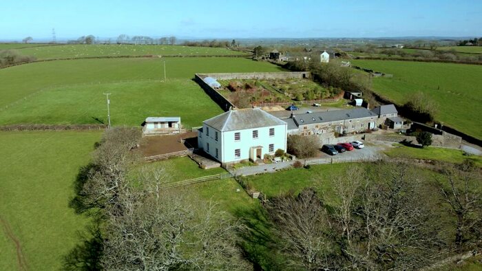 6 Bedroom Detached House For Sale In Lamphey, Pembroke, SA71