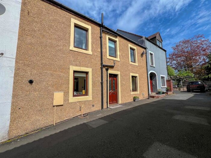 2 Bedroom Terraced House For Sale In Main Street, Tweedmouth, Berwick-Upon-Tweed, TD15