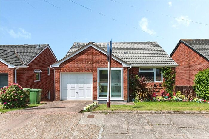 3 Bedroom Detached House For Sale In Woodleigh Close, Exeter, Devon, EX4