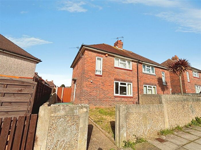 3 Bedroom Semi Detached House For Sale In Wymering Lane, Portsmouth, Hampshire, PO6