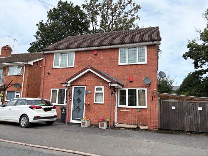 2 Bedroom Maisonette To Rent In Romford Close, Sheldon, Birmingham, B26