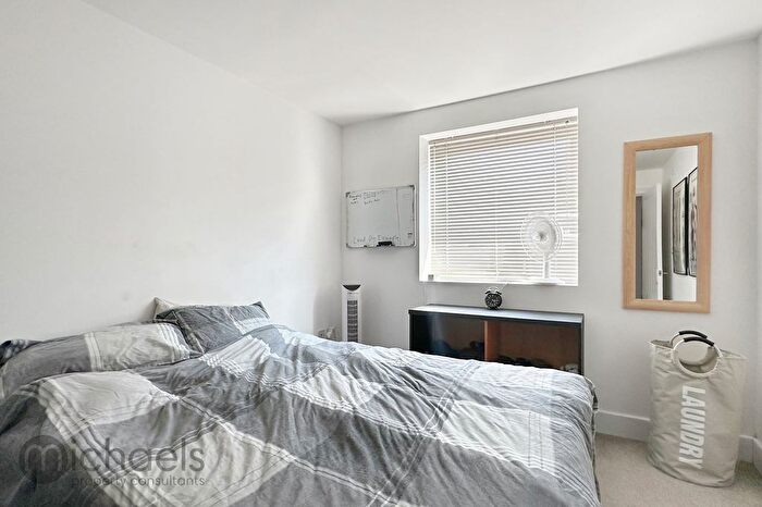 1 Bedroom Flat For Sale In East Street, Colchester, CO1
