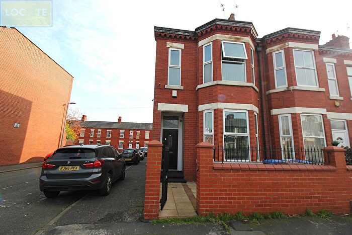 3 Bedroom End Of Terrace House For Sale In Seedley Park Road, Salfod, M6