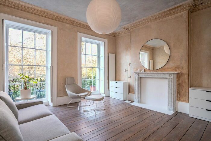 1 Bedroom Flat To Rent In Wilmington Square, London, WC1X