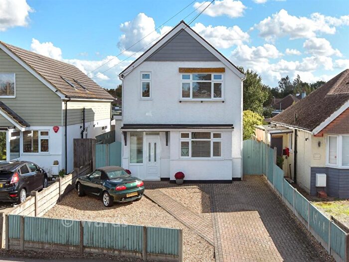 3 Bedroom Detached House For Sale In St. John's Road, Swalecliffe, Kent, CT5